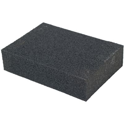 Sanding Sponge Block Dual Angled 120x70x25 Medium1pc